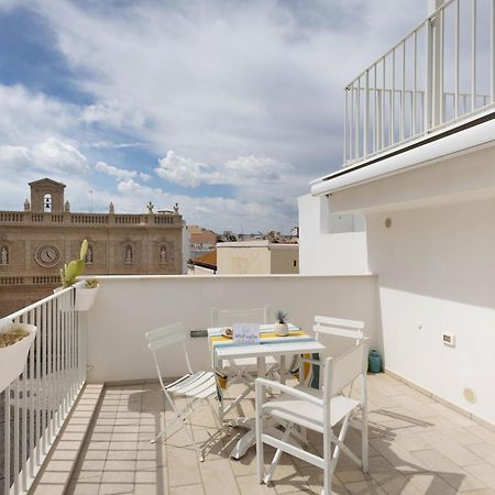 Wepuglia - Vista Cattedrale Hotell Monopoli Exteriör bild