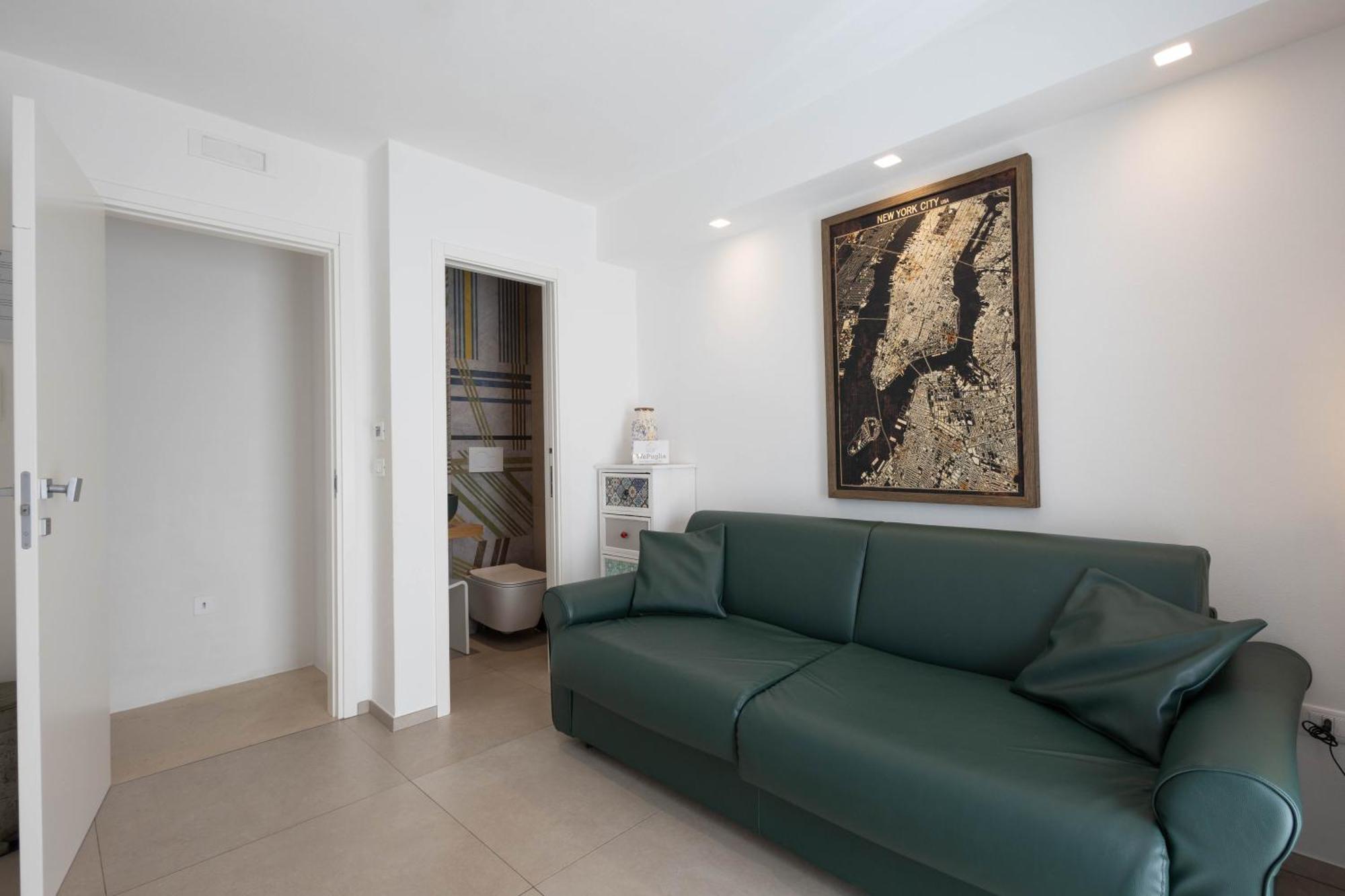 Wepuglia - Vista Cattedrale Hotell Monopoli Exteriör bild