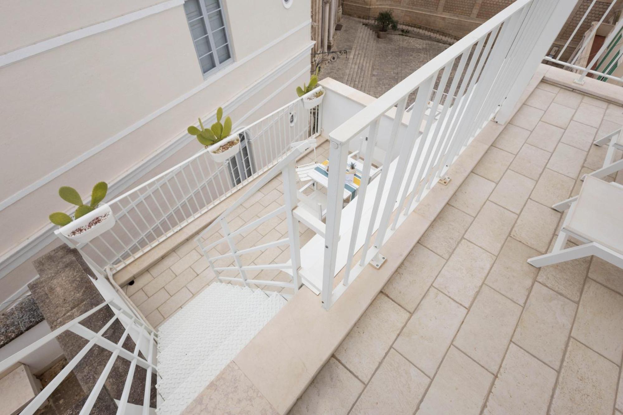 Wepuglia - Vista Cattedrale Hotell Monopoli Exteriör bild