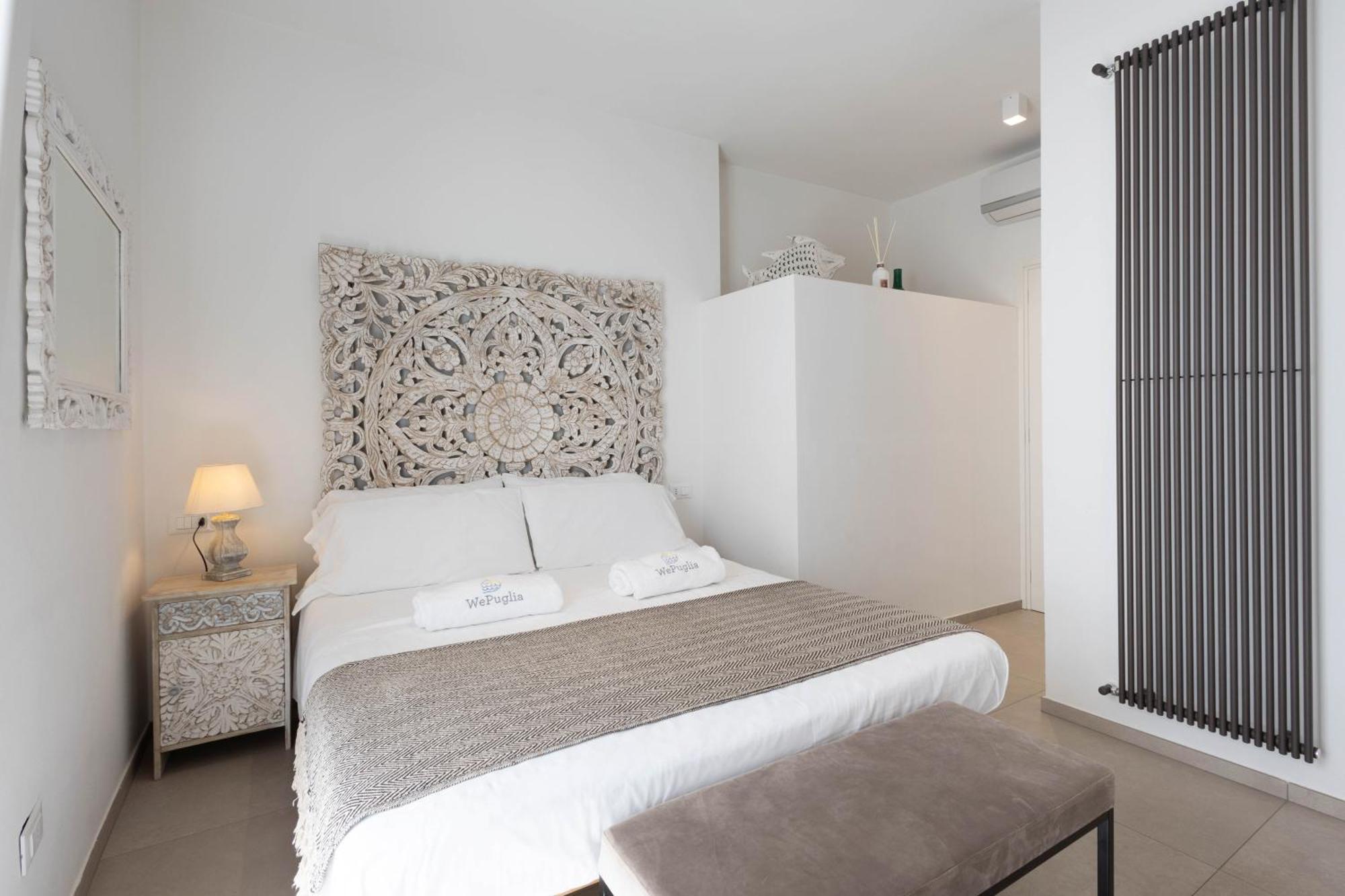 Wepuglia - Vista Cattedrale Hotell Monopoli Exteriör bild