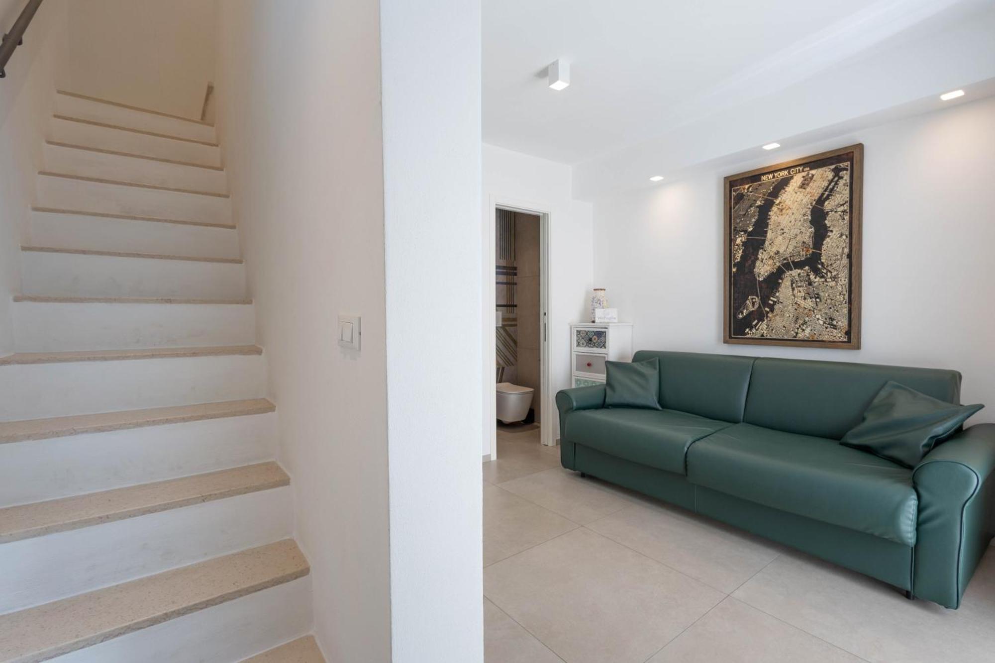 Wepuglia - Vista Cattedrale Hotell Monopoli Exteriör bild