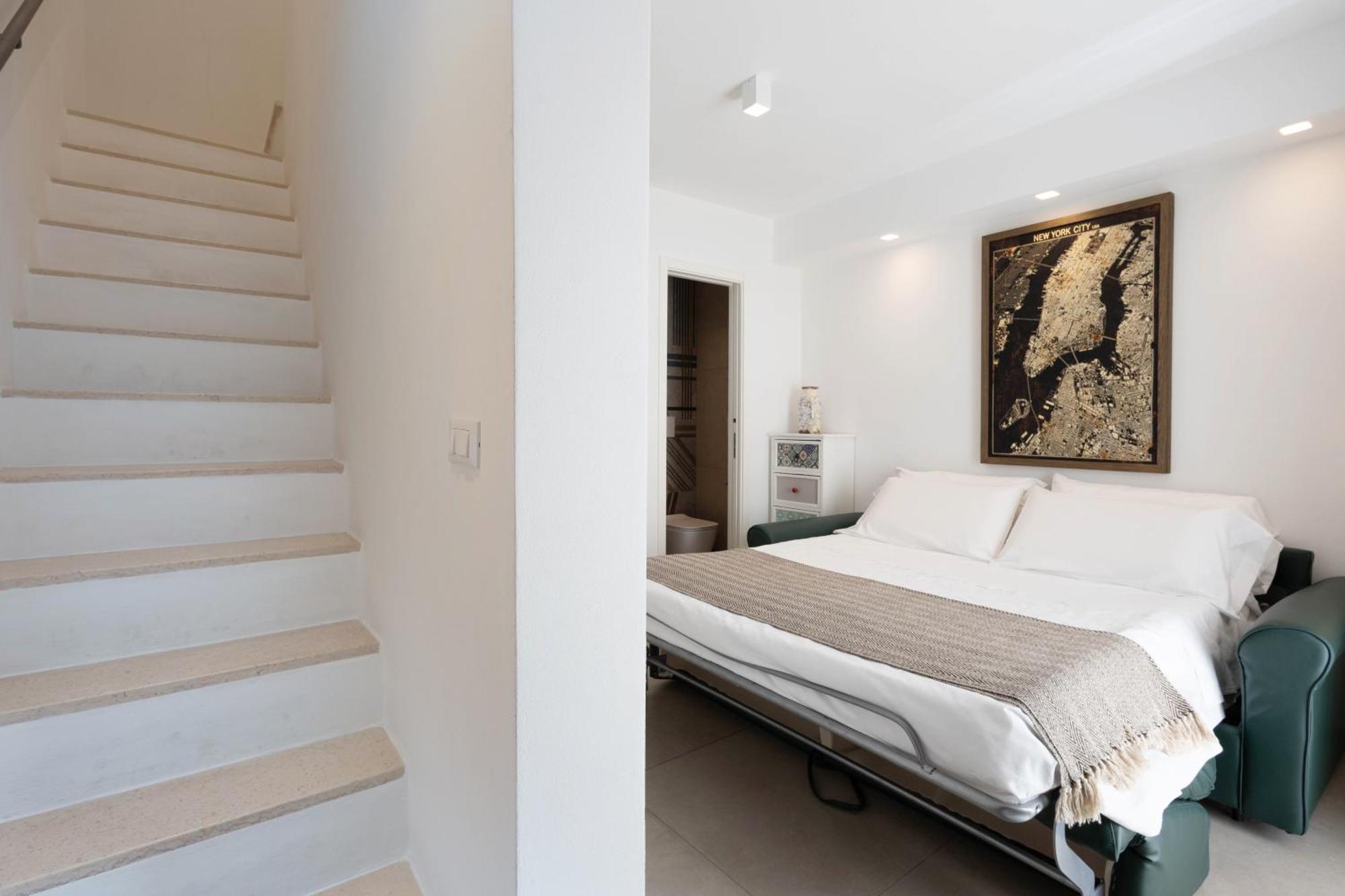 Wepuglia - Vista Cattedrale Hotell Monopoli Exteriör bild
