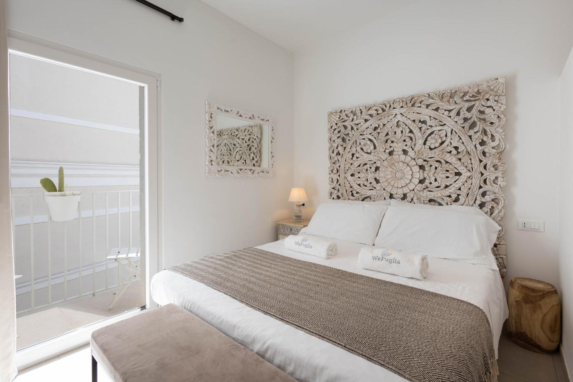 Wepuglia - Vista Cattedrale Hotell Monopoli Exteriör bild